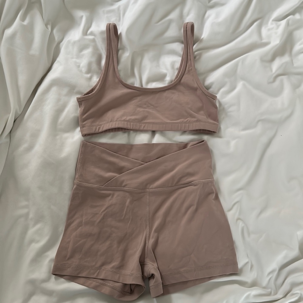 Workout set